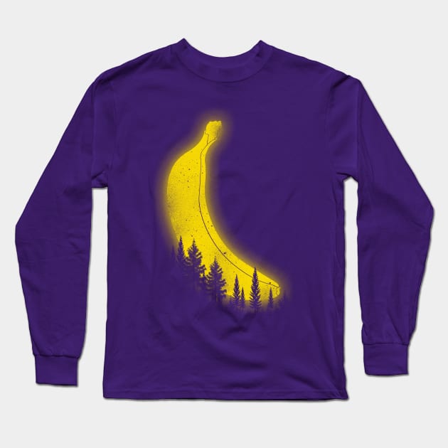 Moonana Long Sleeve T-Shirt by hd